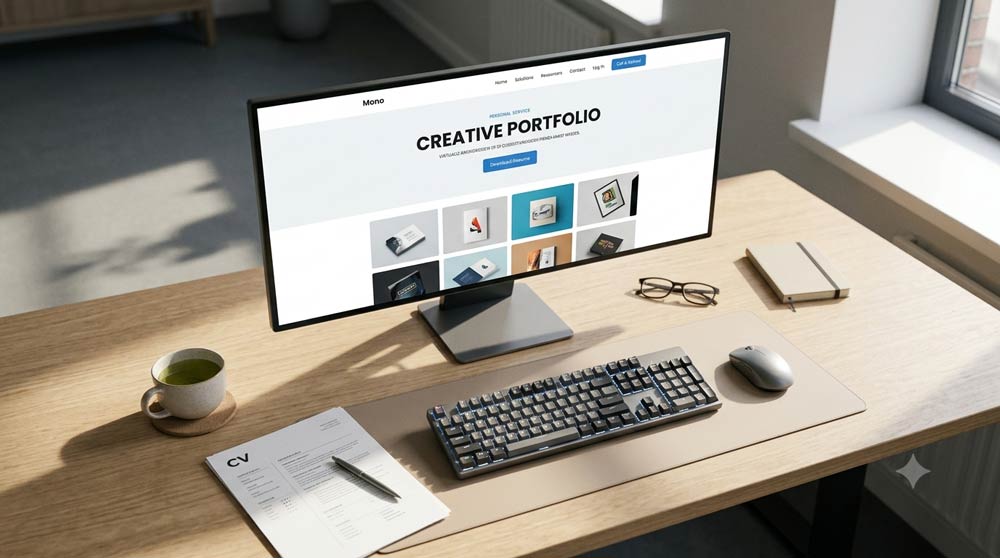 Personal Portfolio