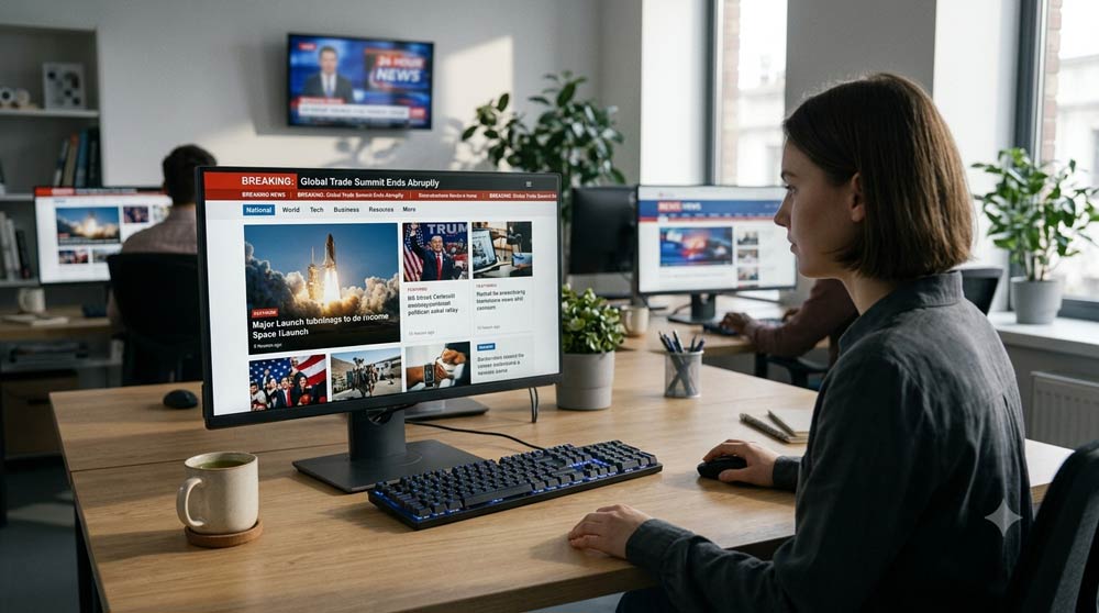 News Portal