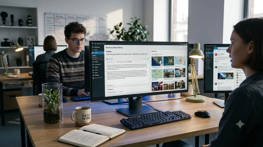 Media Enterprise